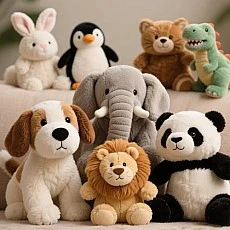 Plush toys
