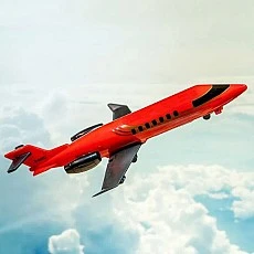 Airplanes and helicopters