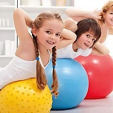 FITNESS, gymnastics, physiotherapy