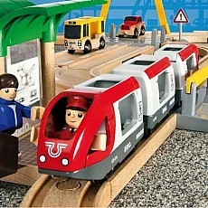 Trains