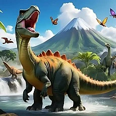 Dinosaurs