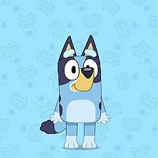 Bluey