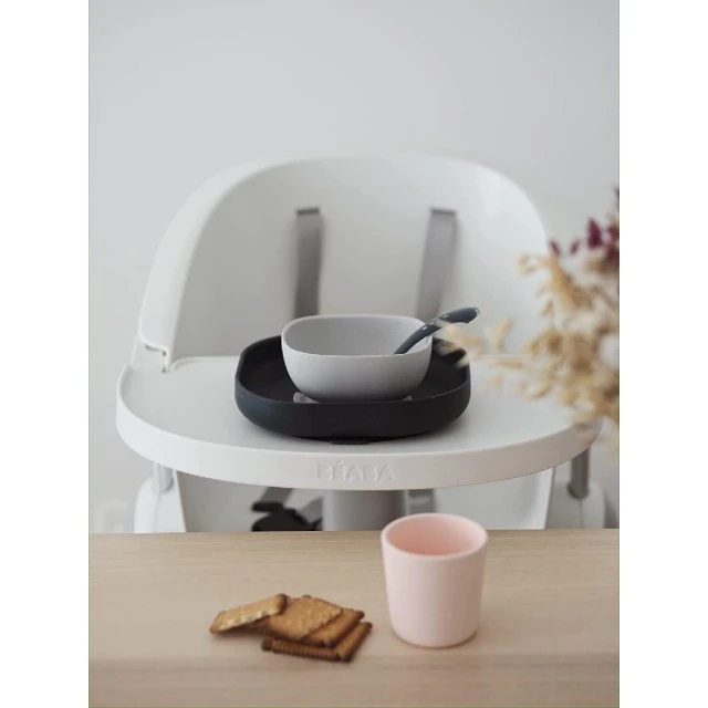 Dining set 4 pieces NigthBlue