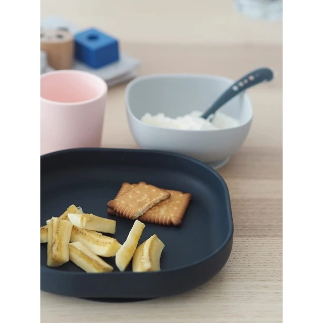 Dining set 4 pieces NigthBlue