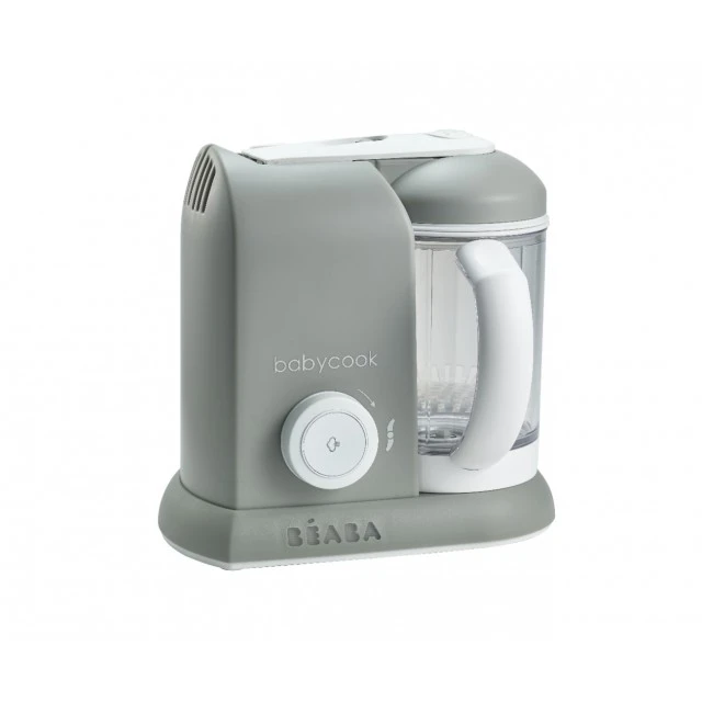 Device for preparing baby food BEABA Babycook Solo Grey
