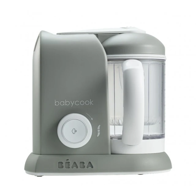 Device for preparing baby food BEABA Babycook Solo Grey