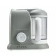 Уред за приготвяне на бебешка храна BEABA Babycook Solo Grey