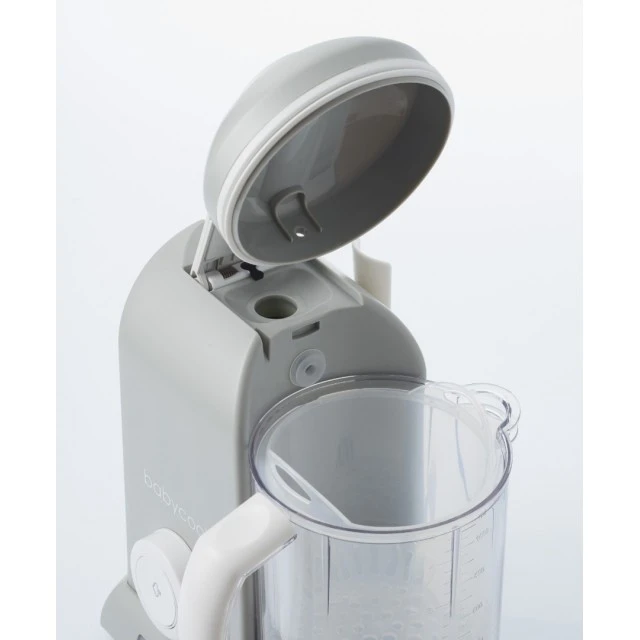 Device for preparing baby food BEABA Babycook Solo Grey
