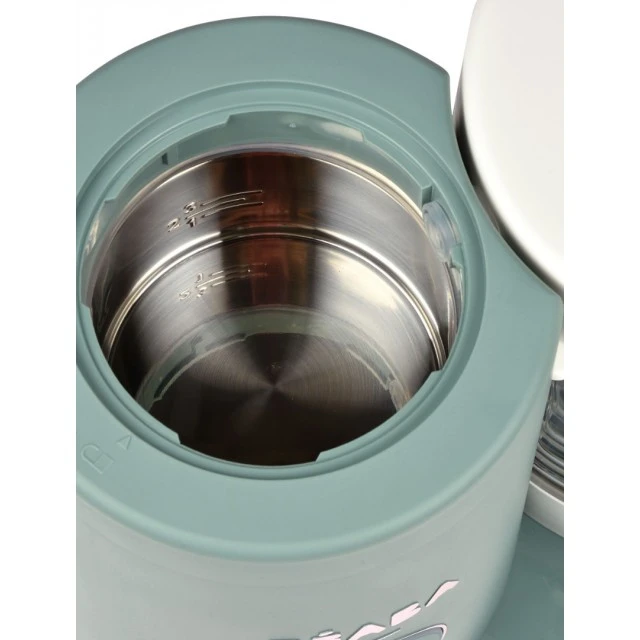 Уред за приготвяне на бебешка храна Beaba Babycook NEO EUCALYPTUS