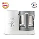Уред за приготвяне на бебешка храна Beaba Babycook NEO GREY WHITE