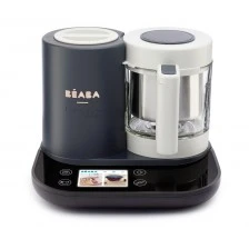 Уред за готвене Babycook SMART - Charcoal Grey