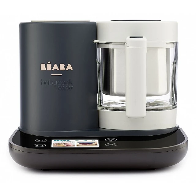 Уред за готвене Babycook SMART - Charcoal Grey