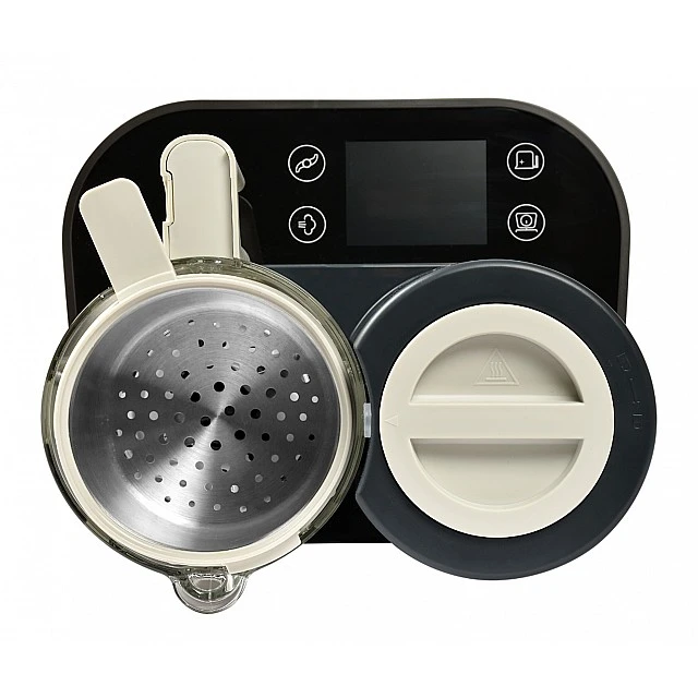 Уред за готвене Babycook SMART - Charcoal Grey