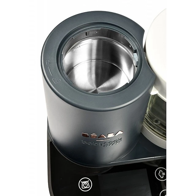 Уред за готвене Babycook SMART - Charcoal Grey