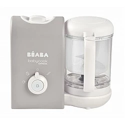 Babycook express готварски робот - velvet grey