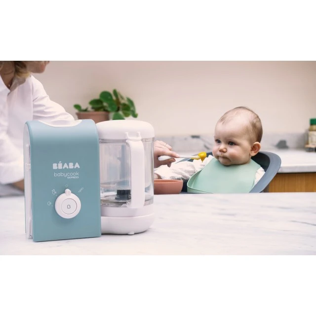 Babycook express готварски робот - baltic blue