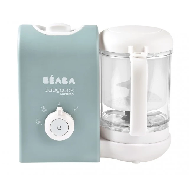 Babycook express готварски робот - baltic blue