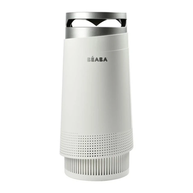 BEABA air purifier with carbon and HEPA filters LED lighting