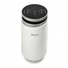 BEABA air purifier with carbon and HEPA filters LED lighting