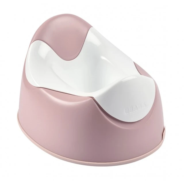 Ергономично детско гърне old pink