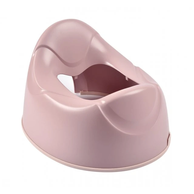 Ергономично детско гърне old pink