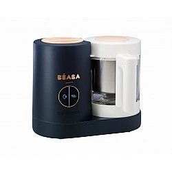 Device for preparing baby food BEABA Babycook NEO NIGHT BLUE