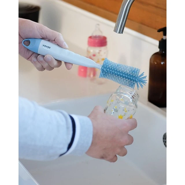 BEABA silicone brushes