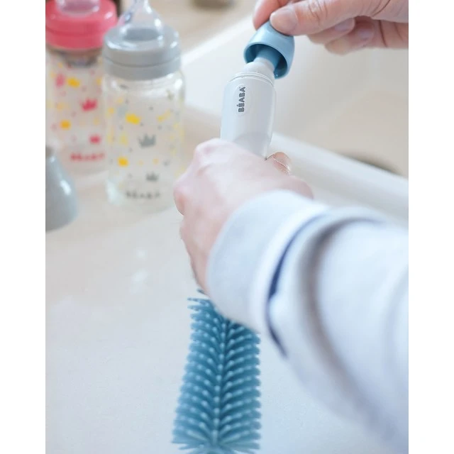 BEABA silicone brushes