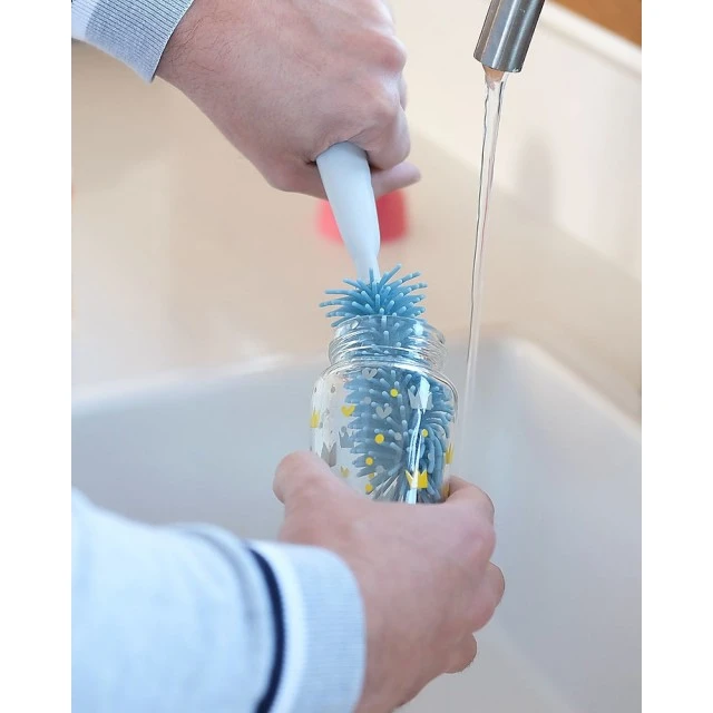 BEABA silicone brushes