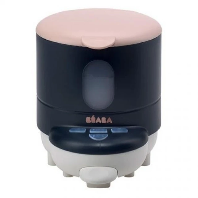 Machine for preparing formula milk and warming bottles and jars BEABA Bib expresso: 3 in 1 processor