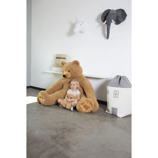 Кош за съхранение toy box house