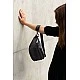 Чанта за кръста banana bag on the go hip bag - черен шушляк