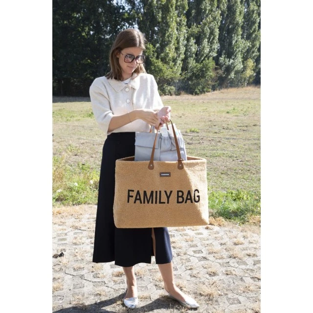 Internal Bag-In-Bag Organizer