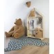 Kош за съхранение 30x30x30 см teddy