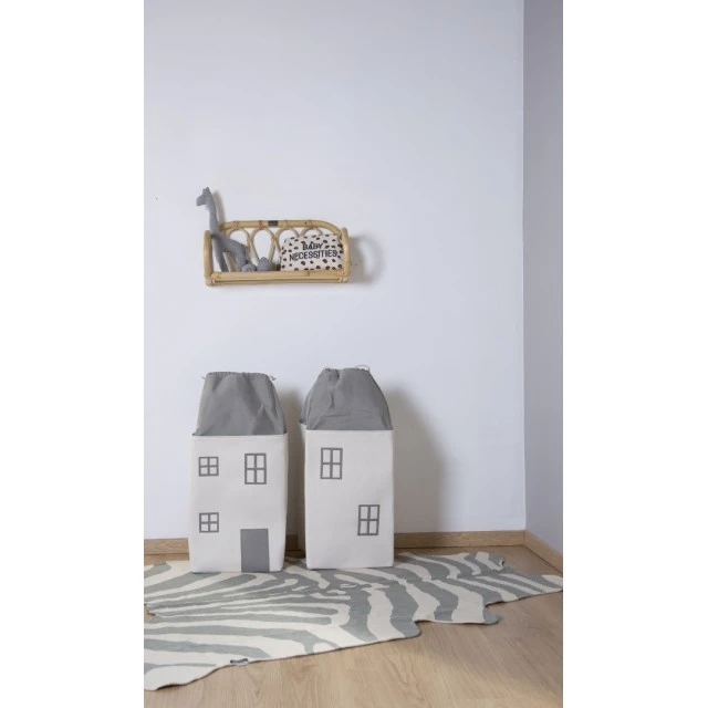 Кош за съхранение toy box house
