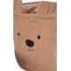 Kош за съхранение 30x30x30 см teddy