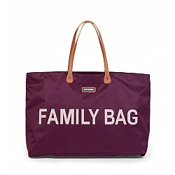 Чанта за принадлежности family bag - aubergine