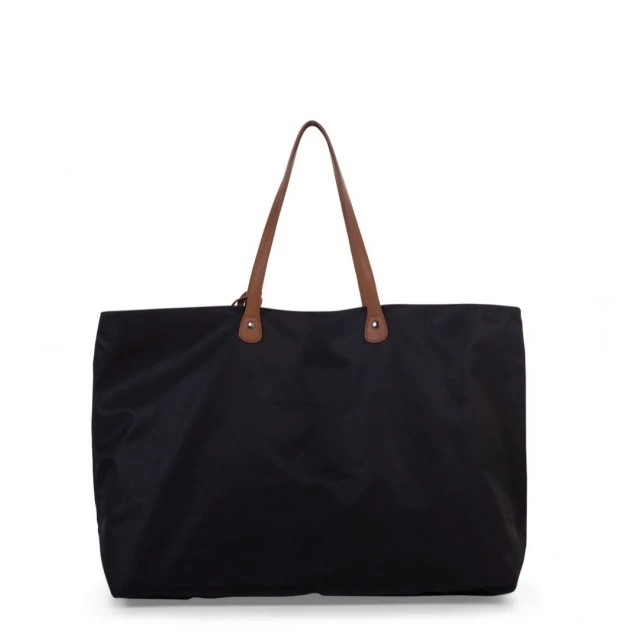 Чанта Family Bag черно/златно