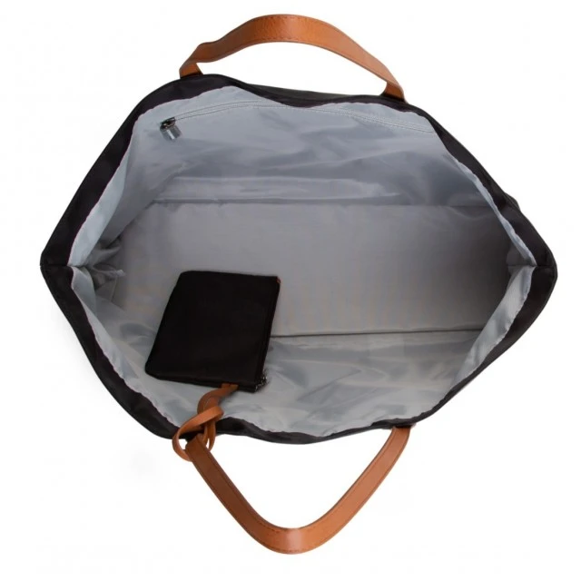 Чанта Family Bag черно/златно