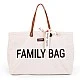 Чанта за принадлежности family bag - teddy екрю