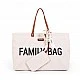 Чанта за принадлежности family bag - teddy екрю
