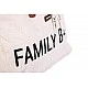 Чанта за принадлежности family bag - teddy екрю