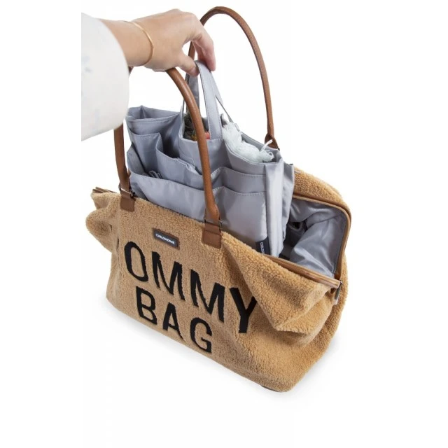 Internal Bag-In-Bag Organizer