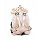 Детска раница my first bag - teddy екрю