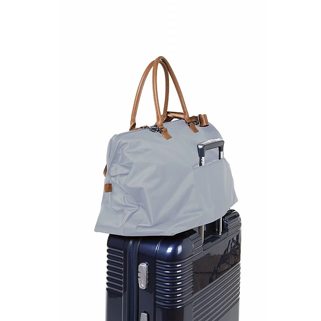 Mommy Bag grey/ecru