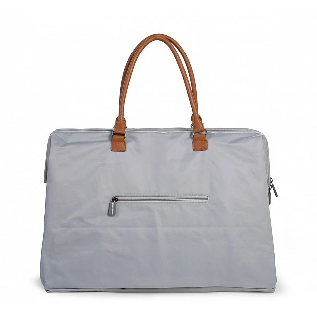 Mommy Bag grey/ecru
