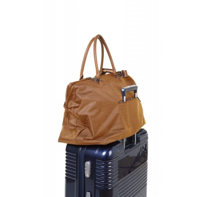 Mommy Bag brown LEATHERLOOK