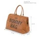 Чанта Mommy Bag кафява LEATHERLOOK