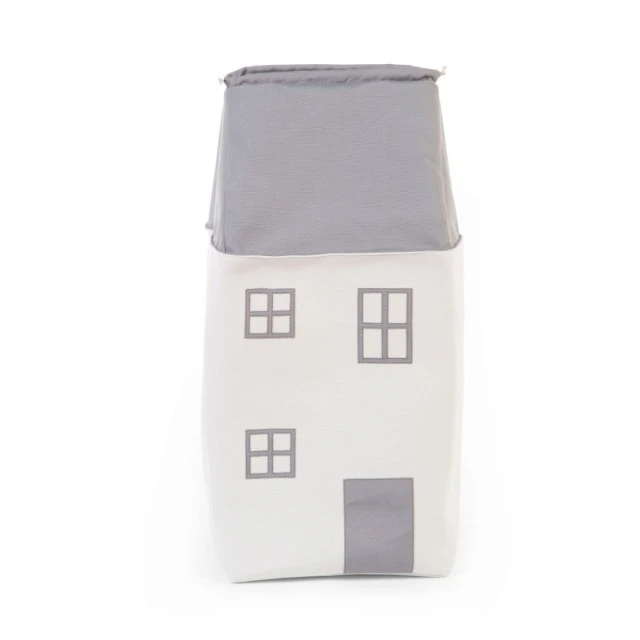 Кош за съхранение toy box house