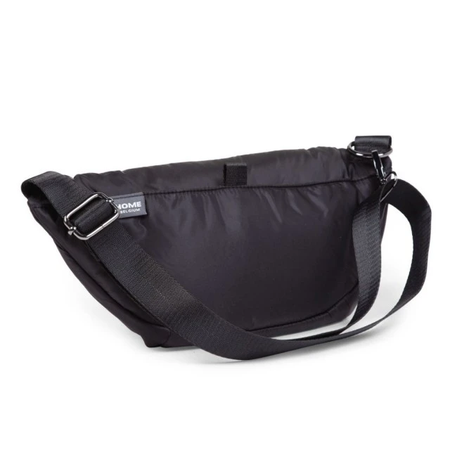 Чанта за кръста banana bag on the go hip bag - черен шушляк
